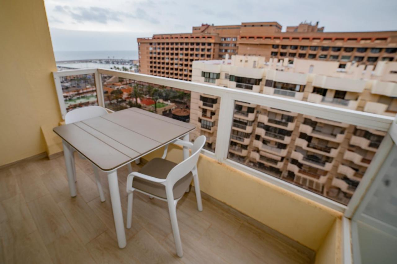 Hotel Apartamentos Pyr Fuengirola Exteriér fotografie